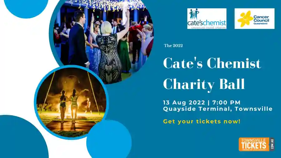 Cates Chemist Charity Ball