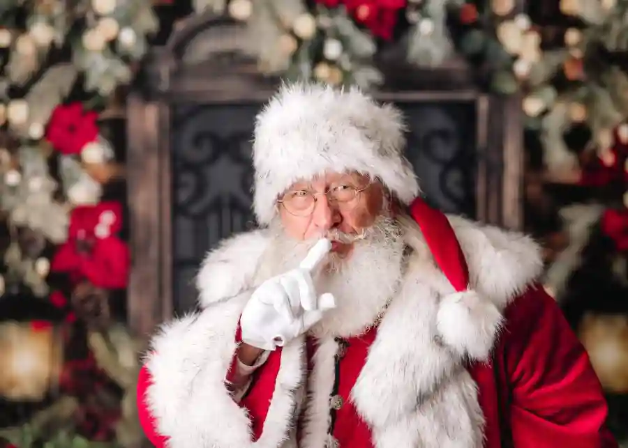 Cookies & Cocoa with Santa