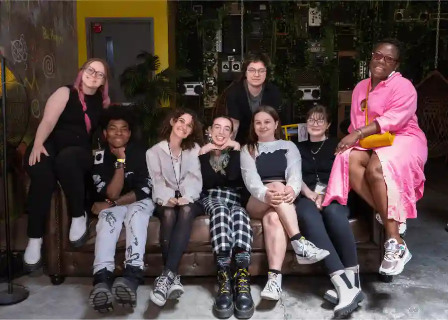 Red Door Project: LIGHT Art Auction