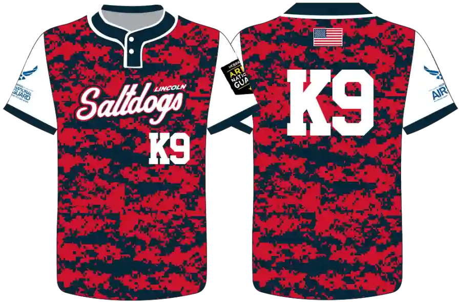 Military Appreciation Night Jersey Auction