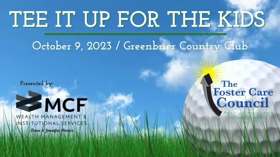 Tee It Up for The Kids 2023