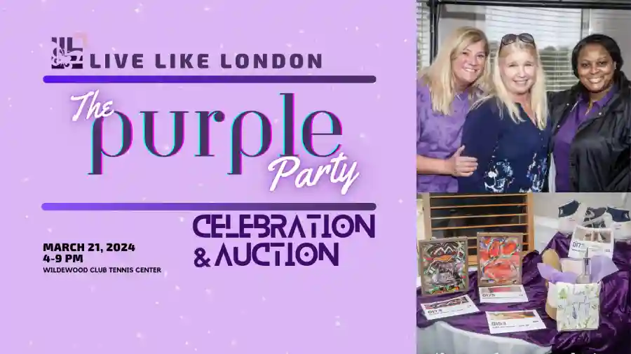 2024 Live Like London Golf Tournament & Celebration