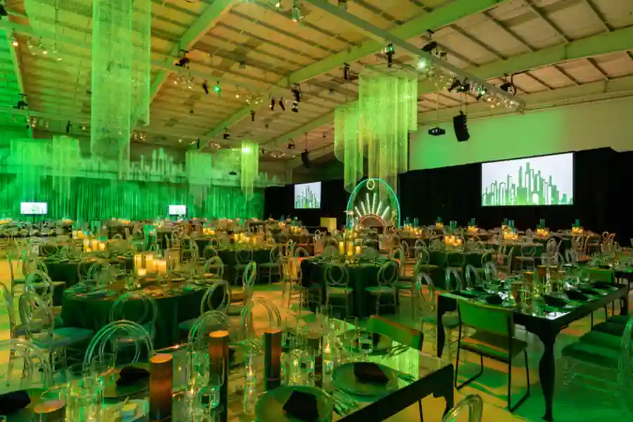 CHA Emerald City Leap Year Gala