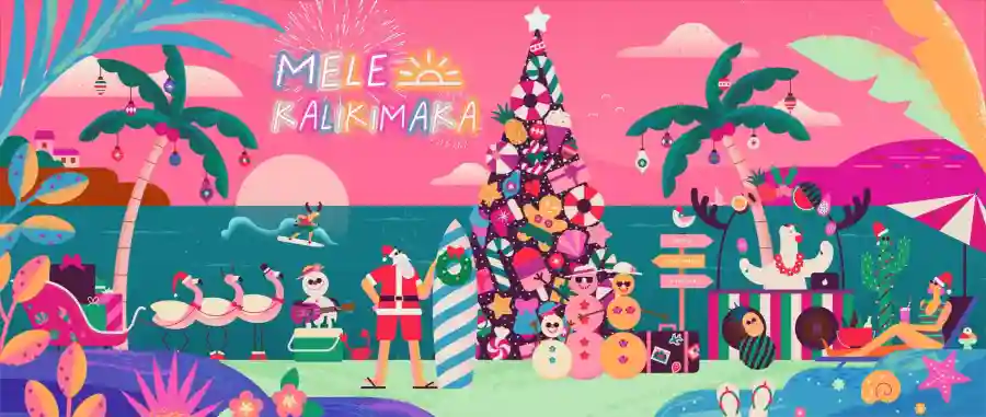 Mele Kalikimaka in the Rockies 2025