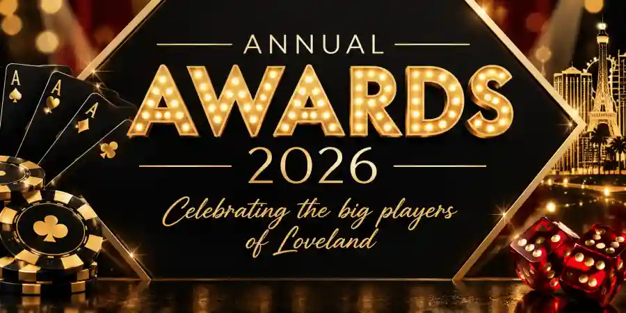 2026 Annual Awards