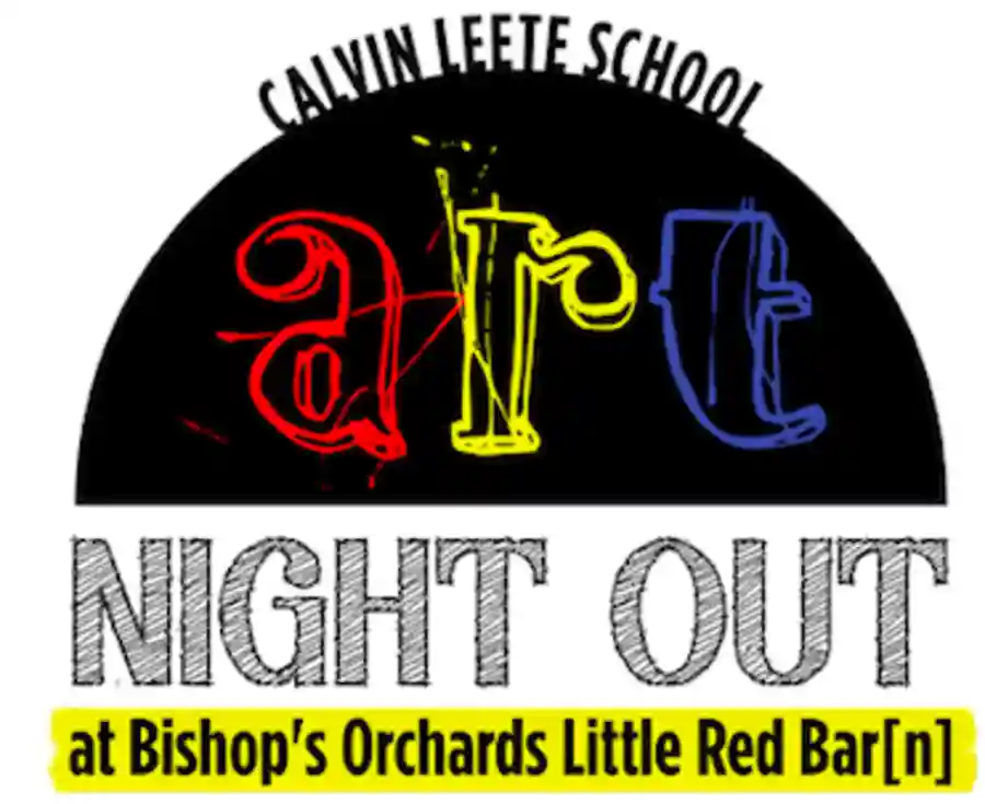 Calvin Leete PTO Art Night Out 2022