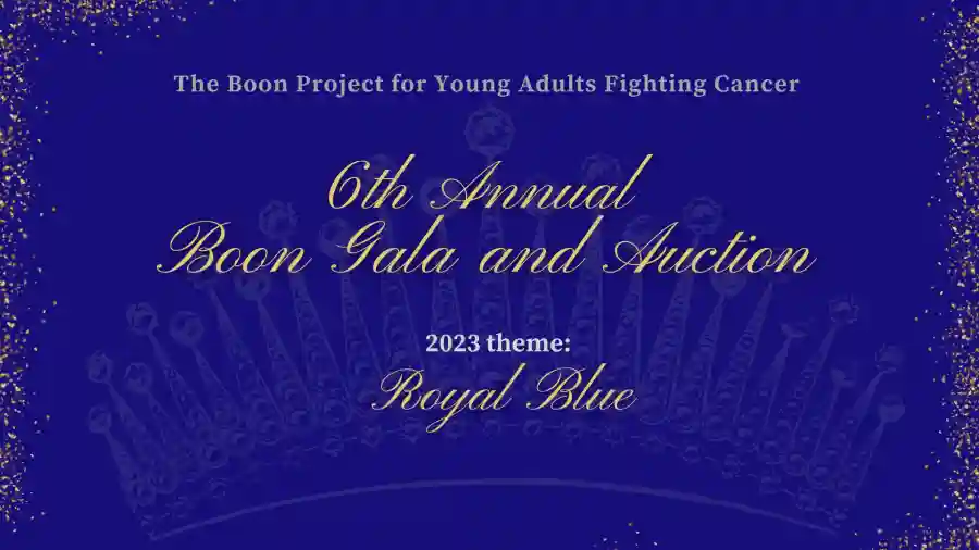 6th Annual Boon Gala and Auction