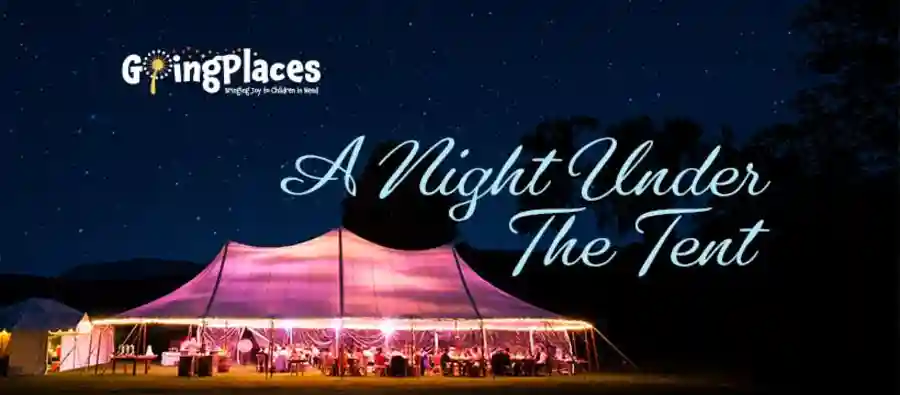 A Night Under the Tent