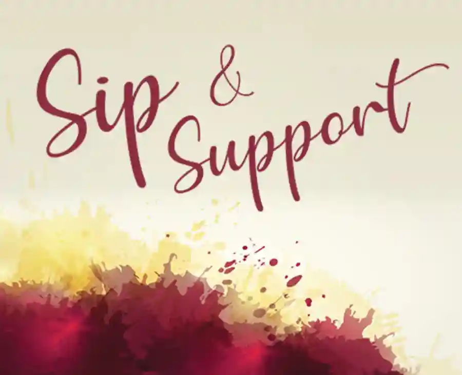 Sip & Support