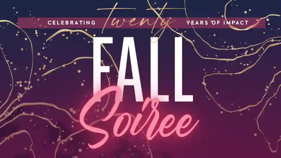 20th Year Anniversary Fall Soiree