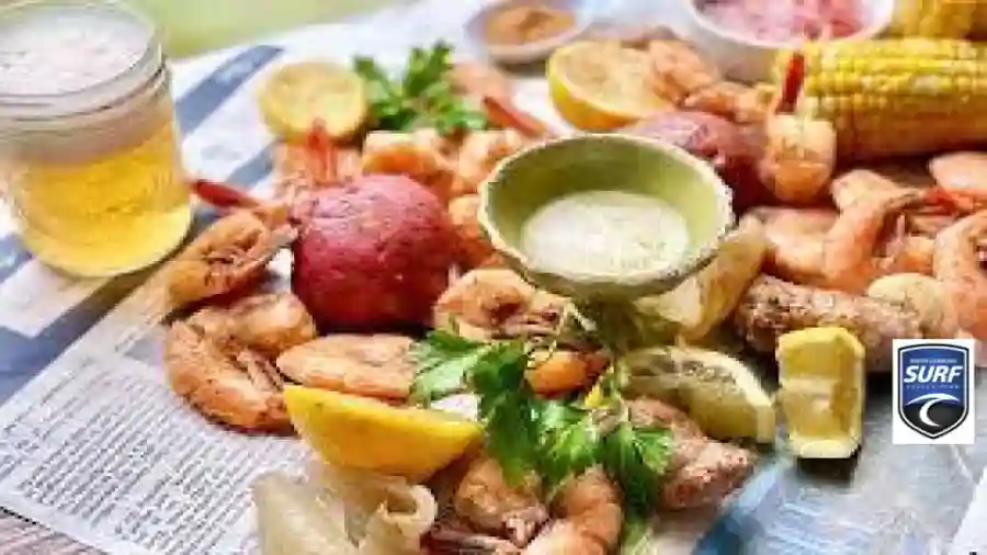 5th Annual SC Surf Social and Silent Auction