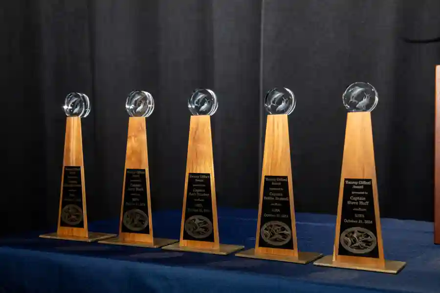 2026 IGFA Tommy Gifford Ceremony