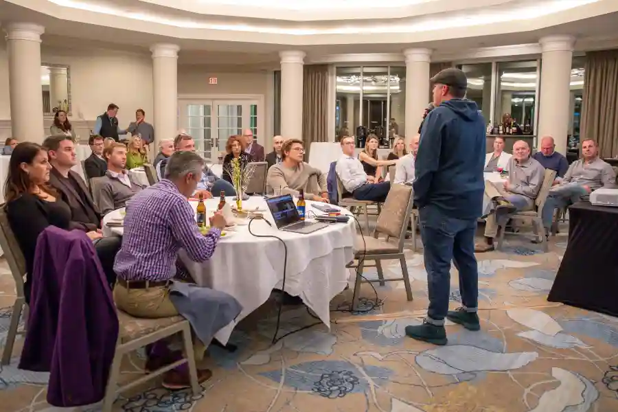 2024 EO & HEC Entrepreneur Planning Retreat