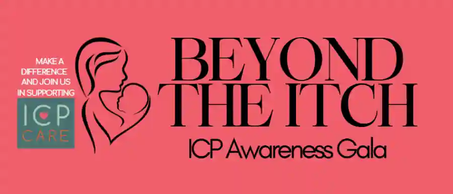 Beyond the Itch: ICP Awareness Gala