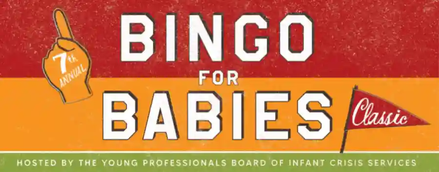 2020 Bedlam Bingo for Babies