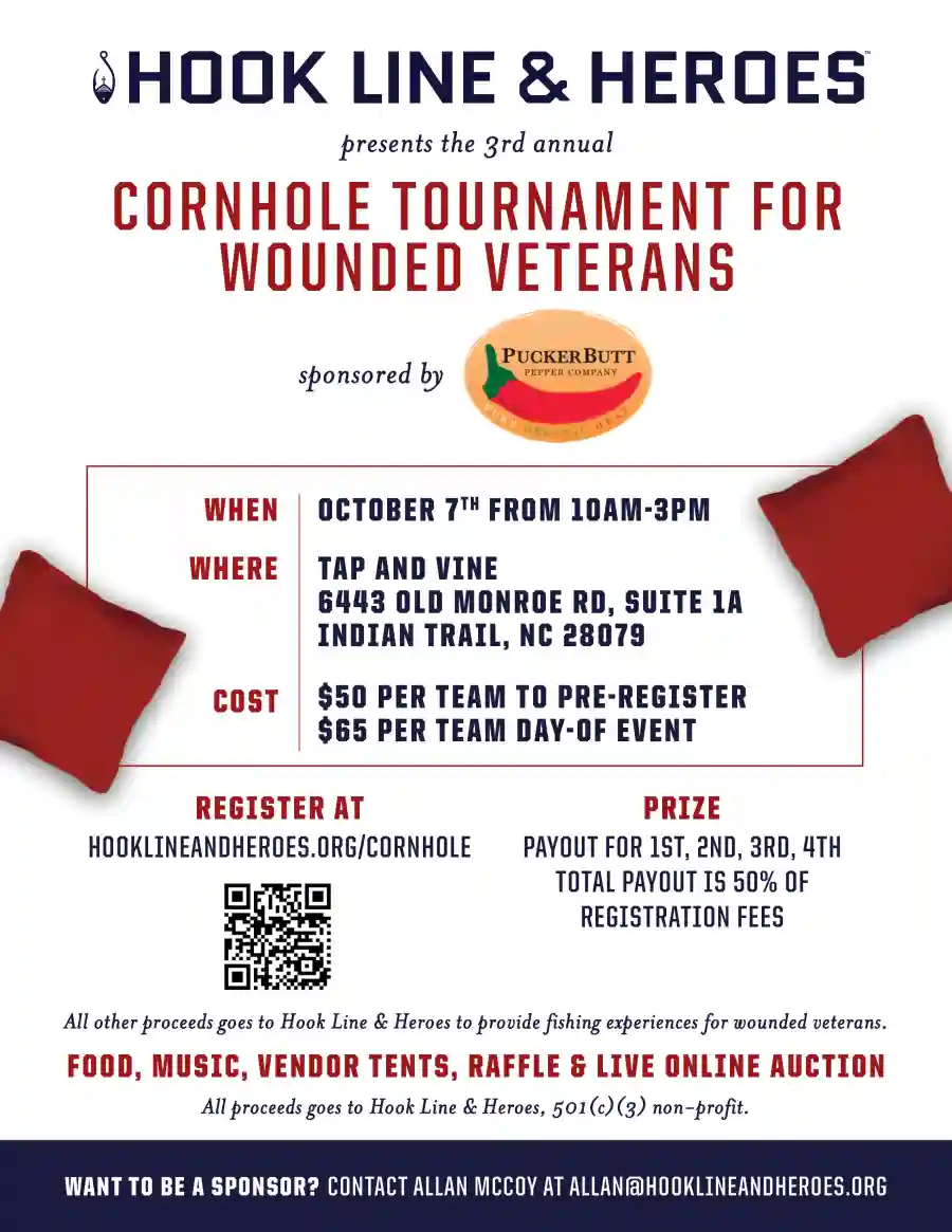 HLH 2023 Cornhole Silent Auction