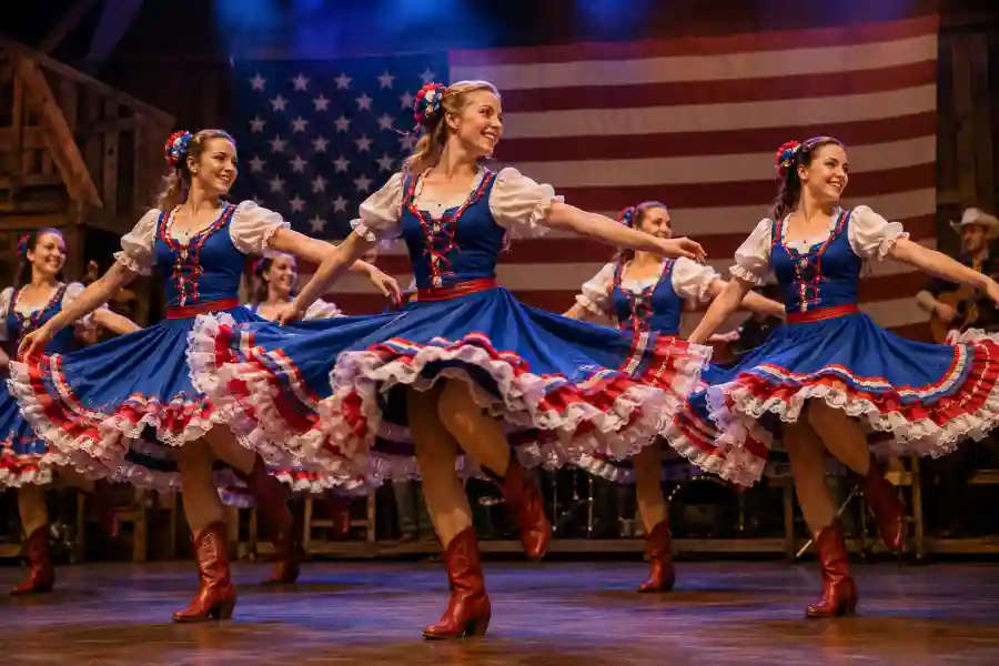 Community Dance & Music Showcase 2026