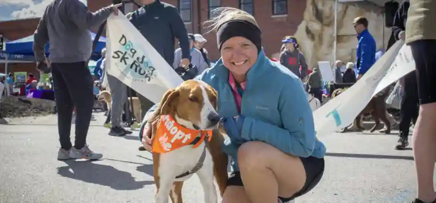 2025 Dog Jog and 5K - Round up Testing