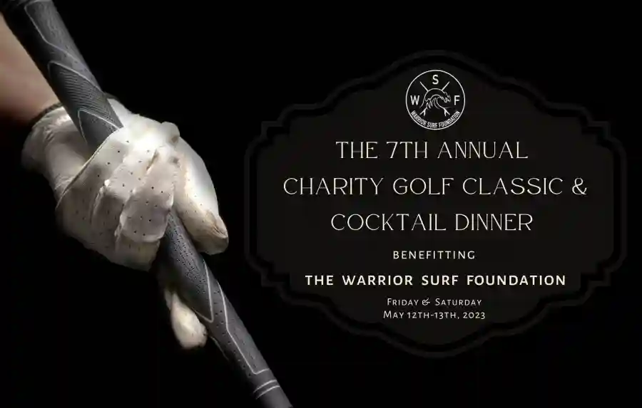 7th Annual Warrior Surf Foundation Charity Golf Classic