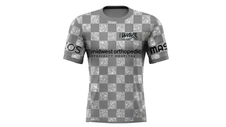 Milwaukee Wave New Year's Eve Jersey