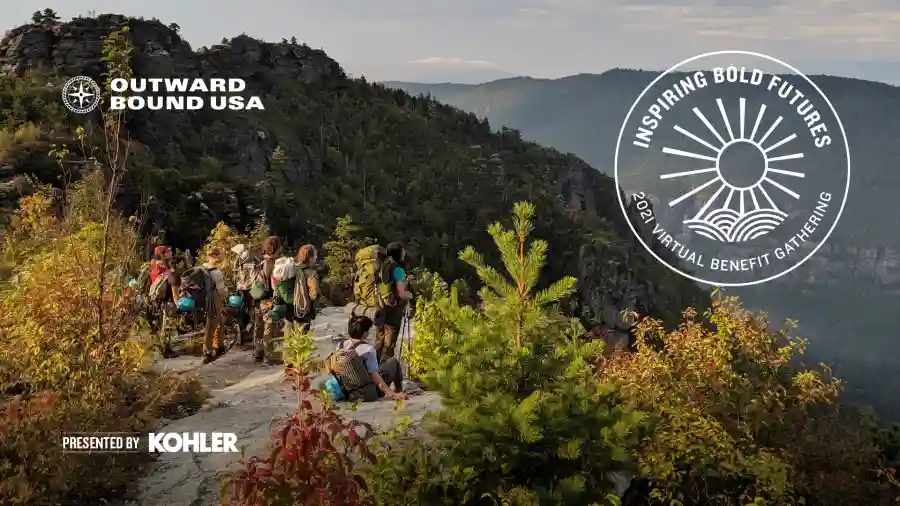 Outward Bound USA 2021 Virtual Benefit Gathering