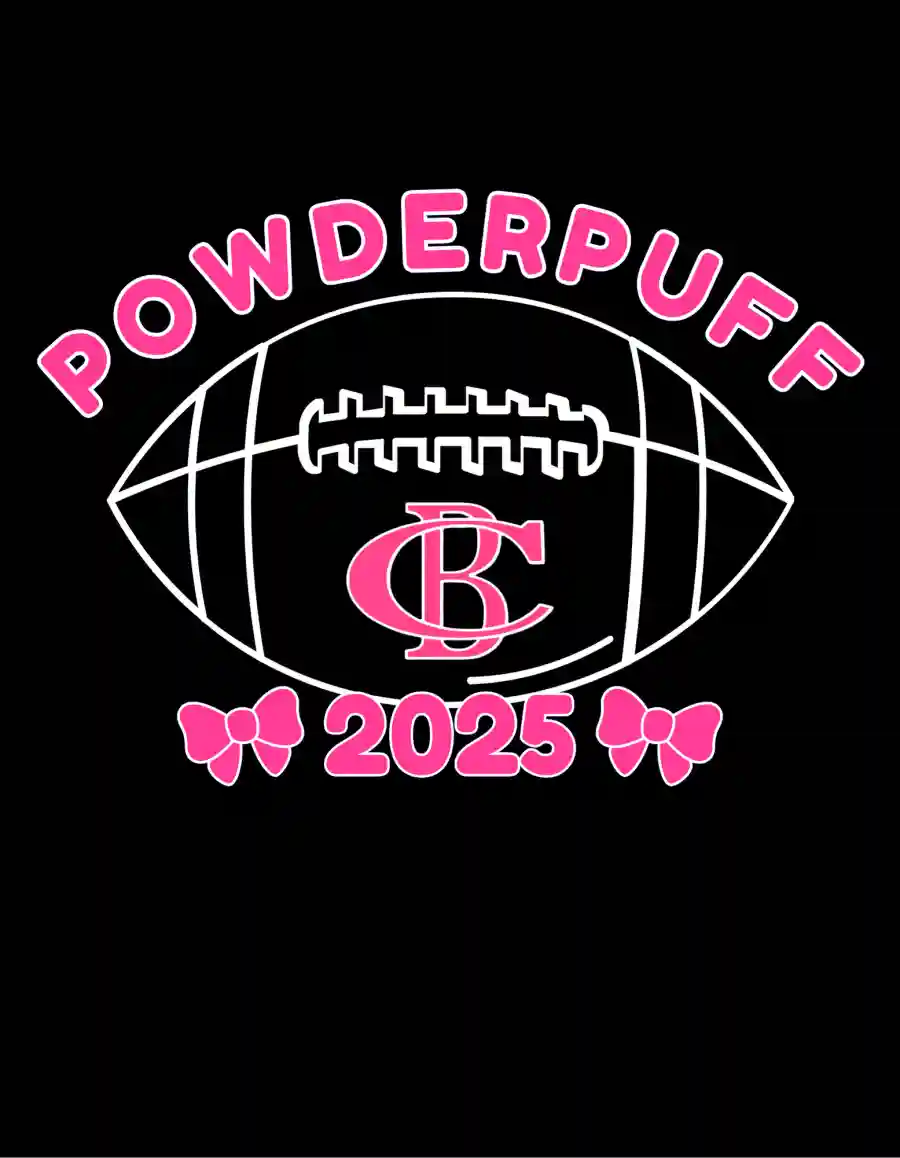 CBHS Powderpuff Football