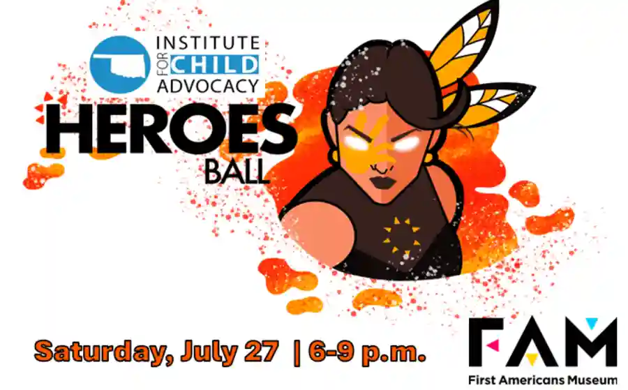 8th Annual Heroes Ball