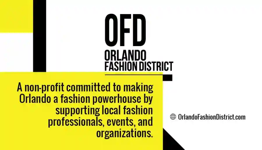 Orlando Fashion District Fundraiser