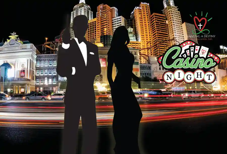 Casino Royale New Year's Eve Gala 2022