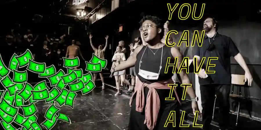 40K in 60 Days Silent Auction