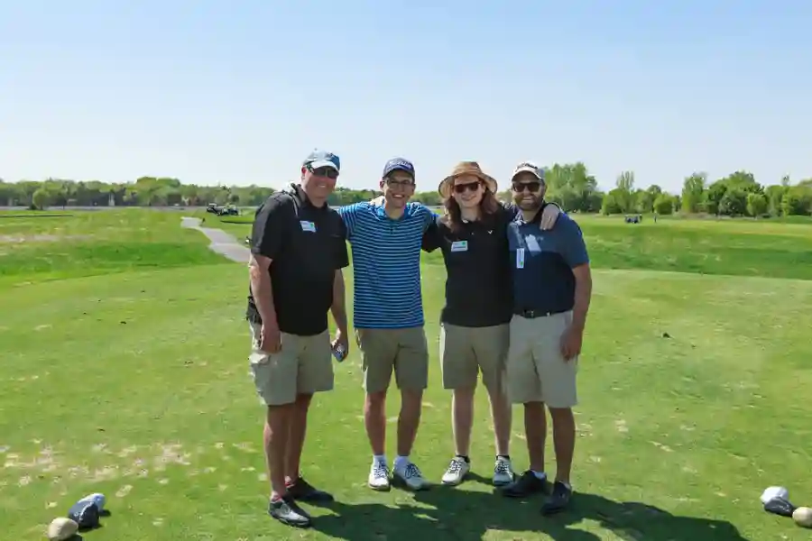 Source Annual Golf Benefit