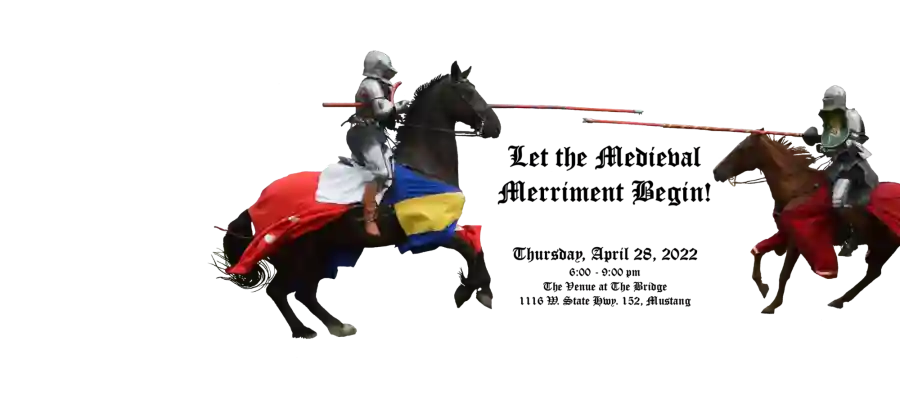 Mustang Chamber 49th Annual Awards Banquet