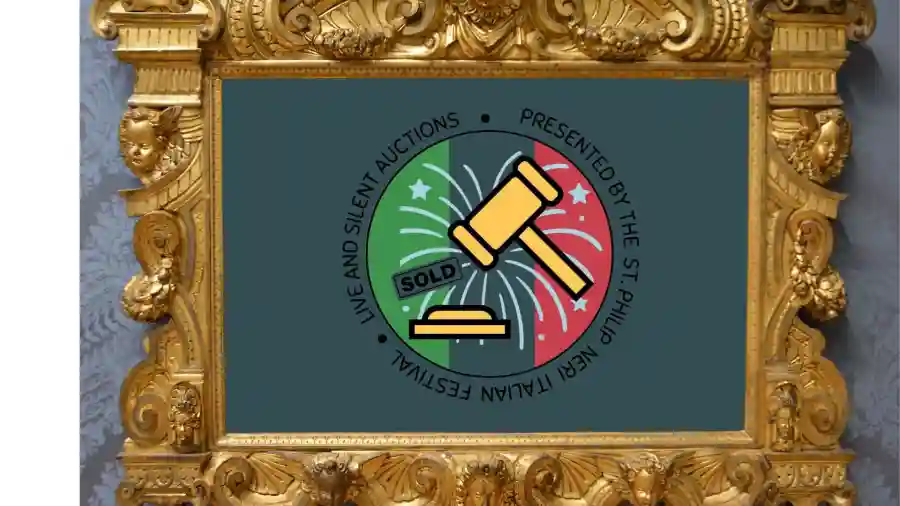 St. Philip Neri 2026 Italian Festival Auction