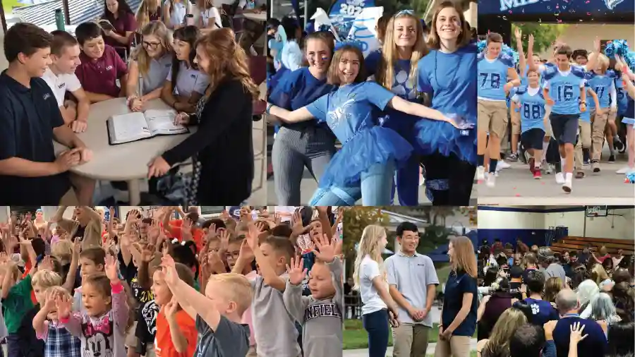 Keeping Linfield Together