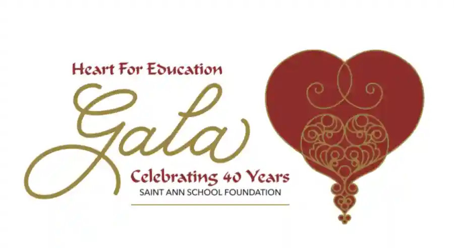 Heart for Education 40th Anniversary