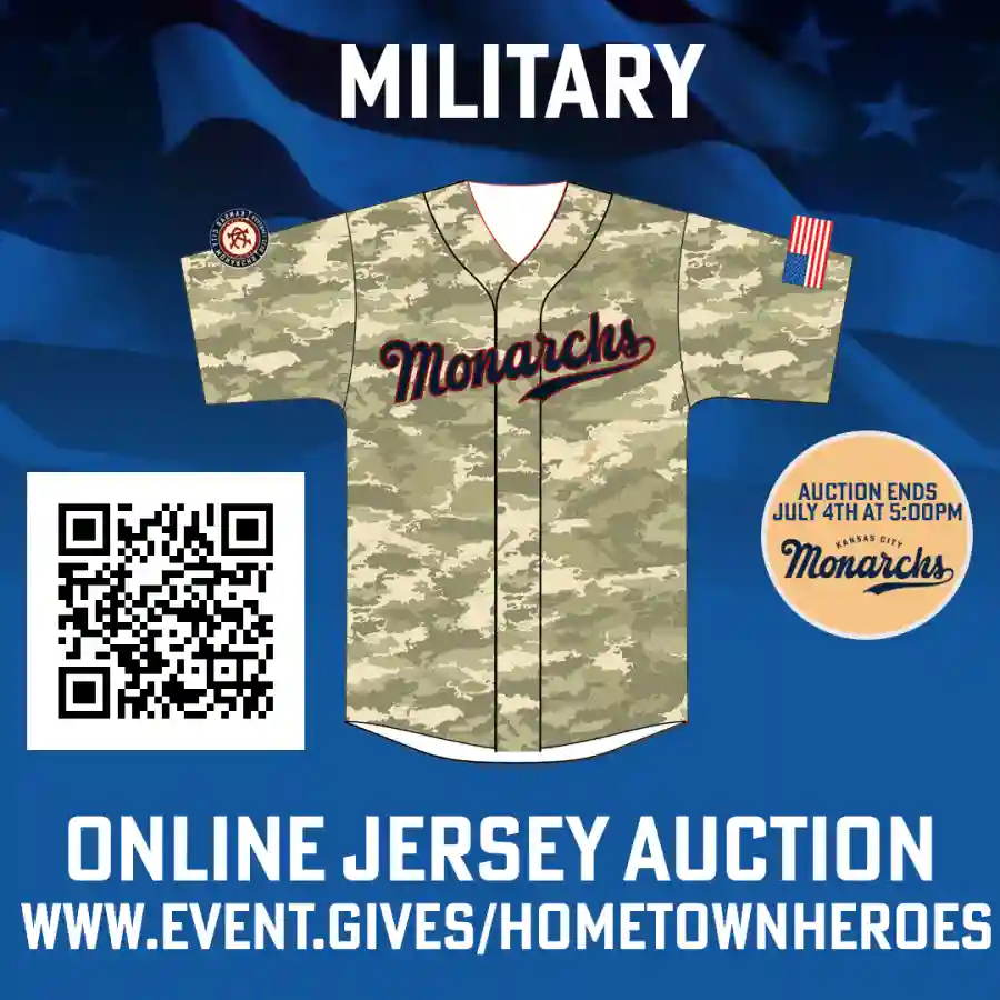 Hometown Heroes Jersey Auction