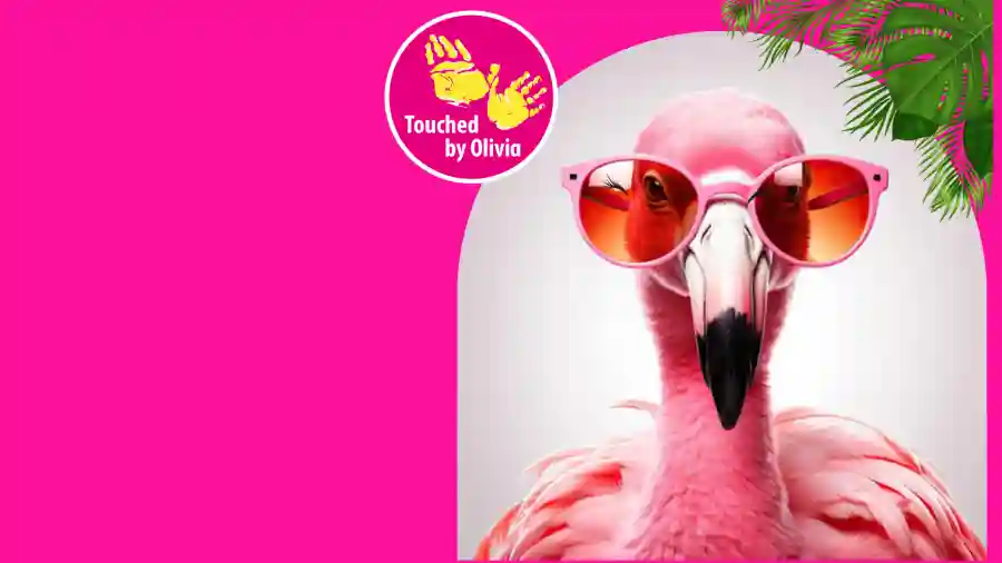 Olivia's Fabulous Flamingo 18th Party