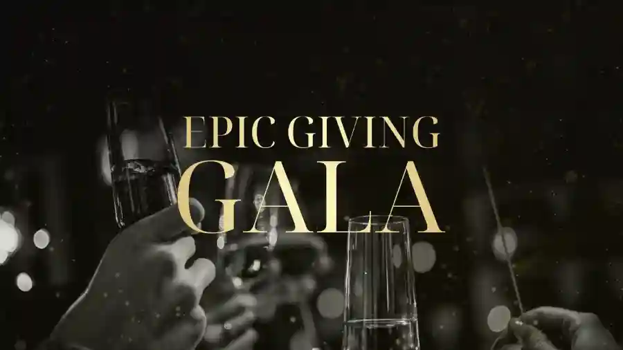 Epic Giving Gala