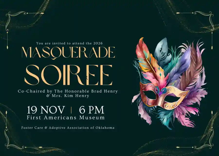 2026 Masquerade Soiree