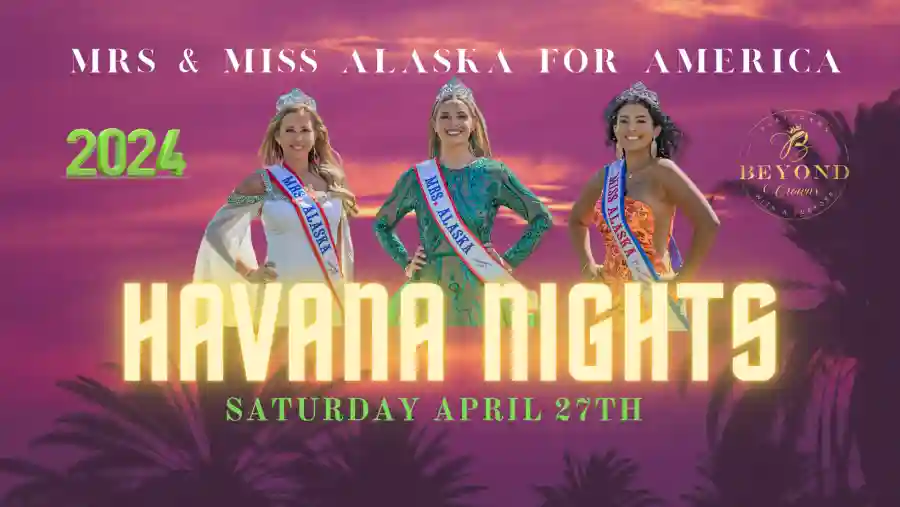 2024 Mrs. Alaska America Pageant