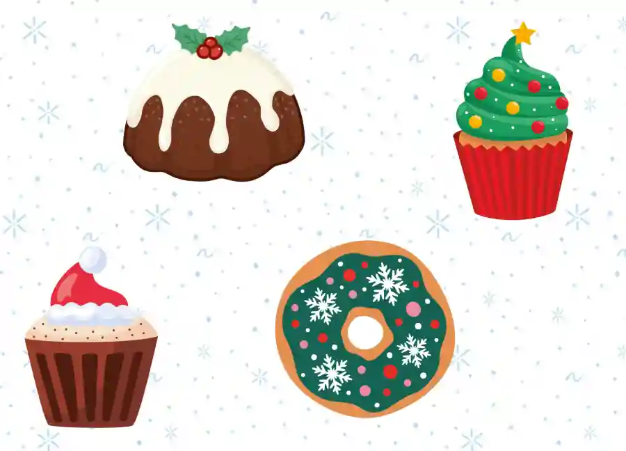 Just Desserts at Festival of Trees 2026