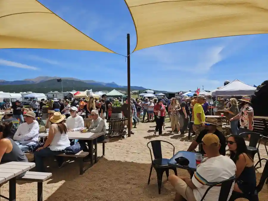 7th Annual Smokin' the Ute Pass Summit BBQ Contest & Fundraiser