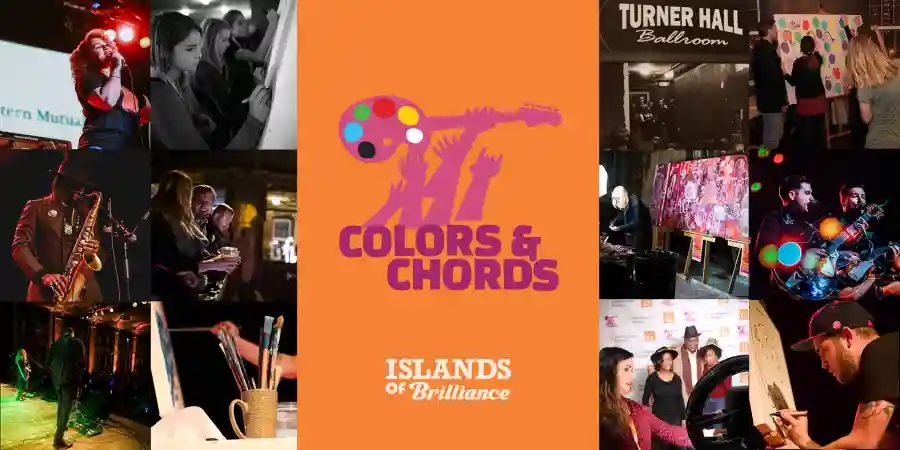 Colors and Chords 2018