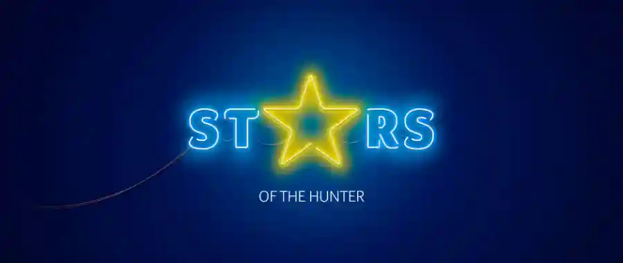 Stars of the Hunter 2026