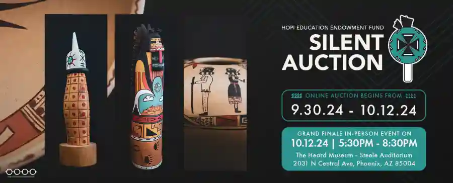 HEEF Silent Auction 2024