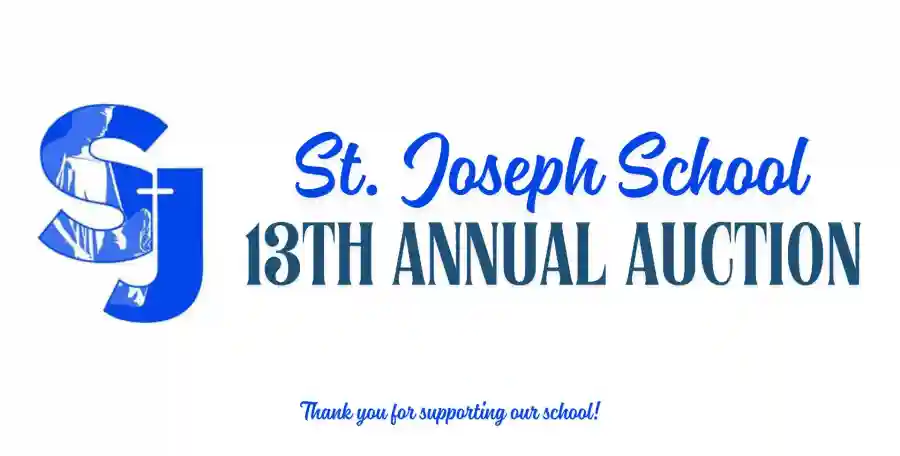 2026 St Joseph School Auction