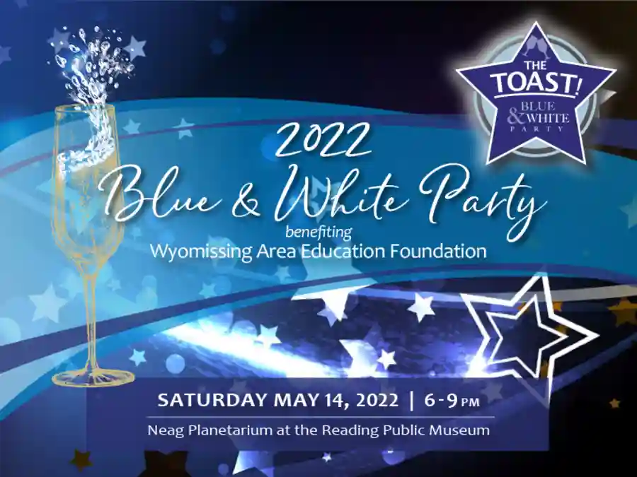 2023 WAEF Blue & White party