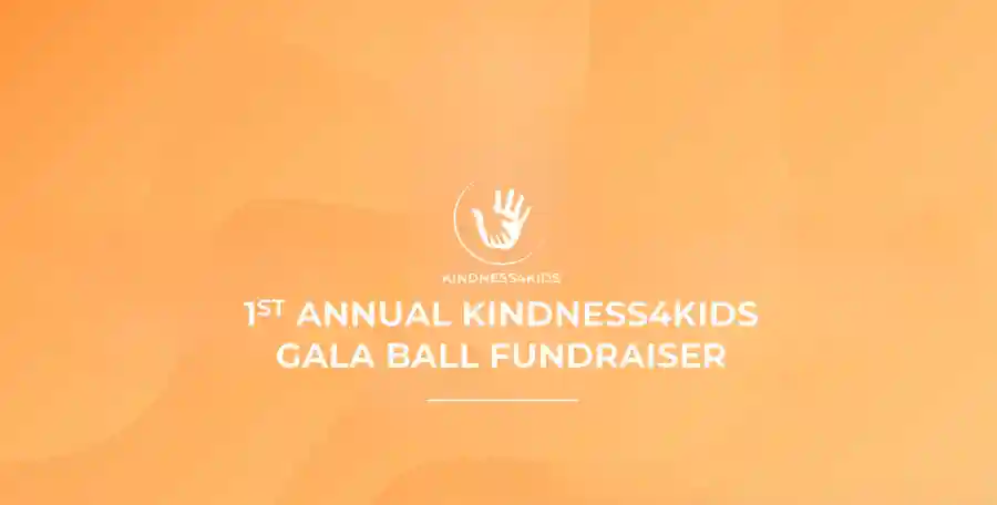 Kindness4Kids Gala Ball Fundraiser