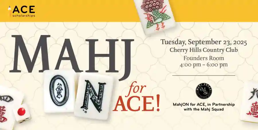 2025 ACE Ladies Mahjong Competition