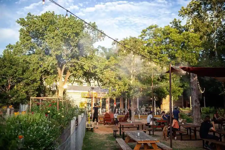 Wet Hot Americana Summer